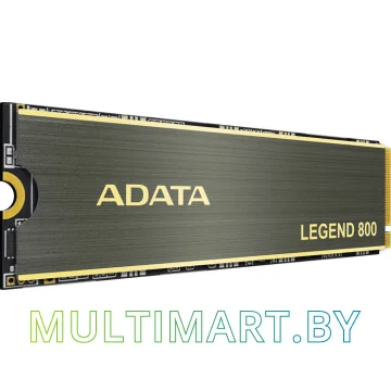 SSD диск ADATA Legend 800 2TB (ALEG-800-2000GCS) картинка 2
